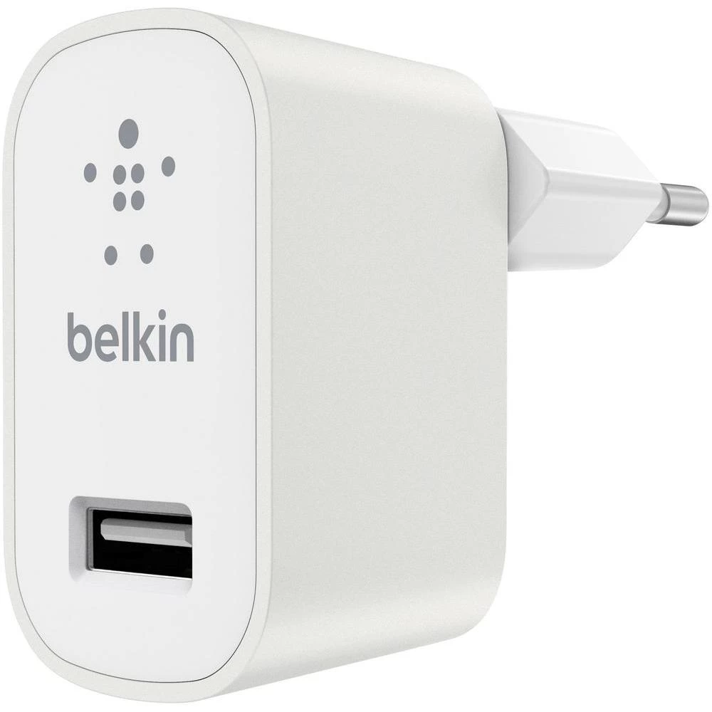 USB punjač sa utikačem Belkin unutarnji prostor F8M731vfWHT izlazna struja (maks slika