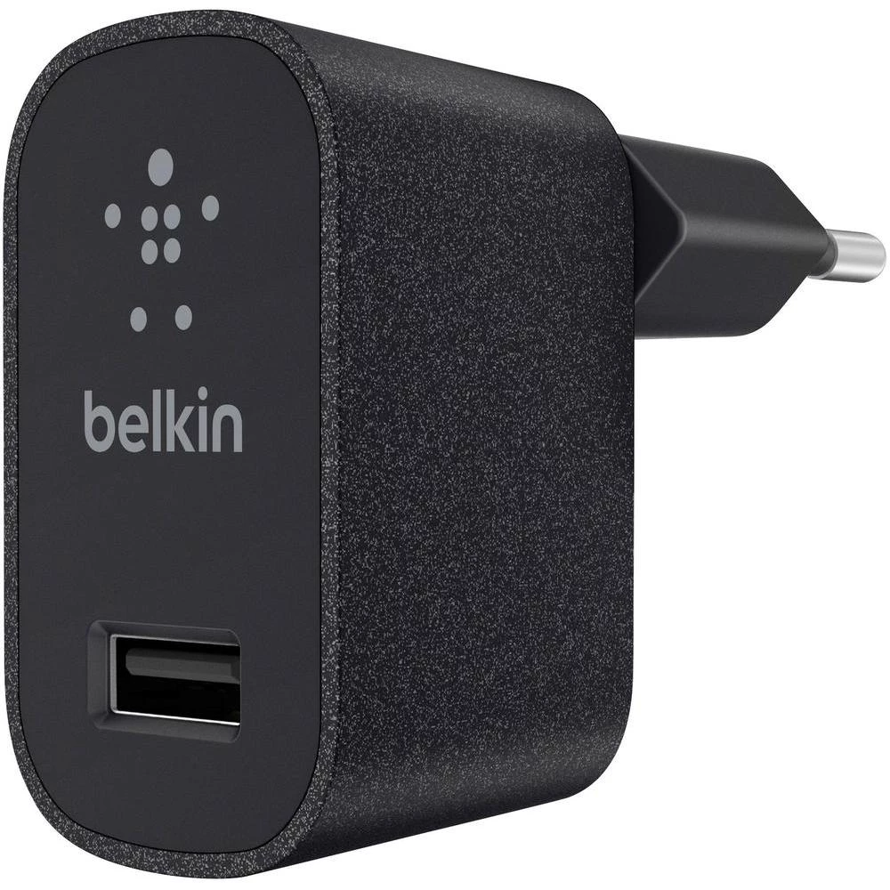 USB punjač sa utikačem Belkin unutarnji prostor F8M731vfBLK izlazna struja (maks slika