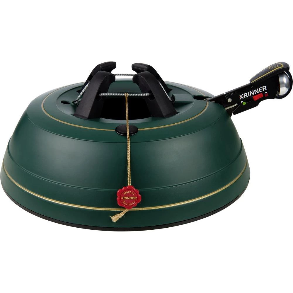 Stalak za božićno drvce 94135 Krinner, zelena slika