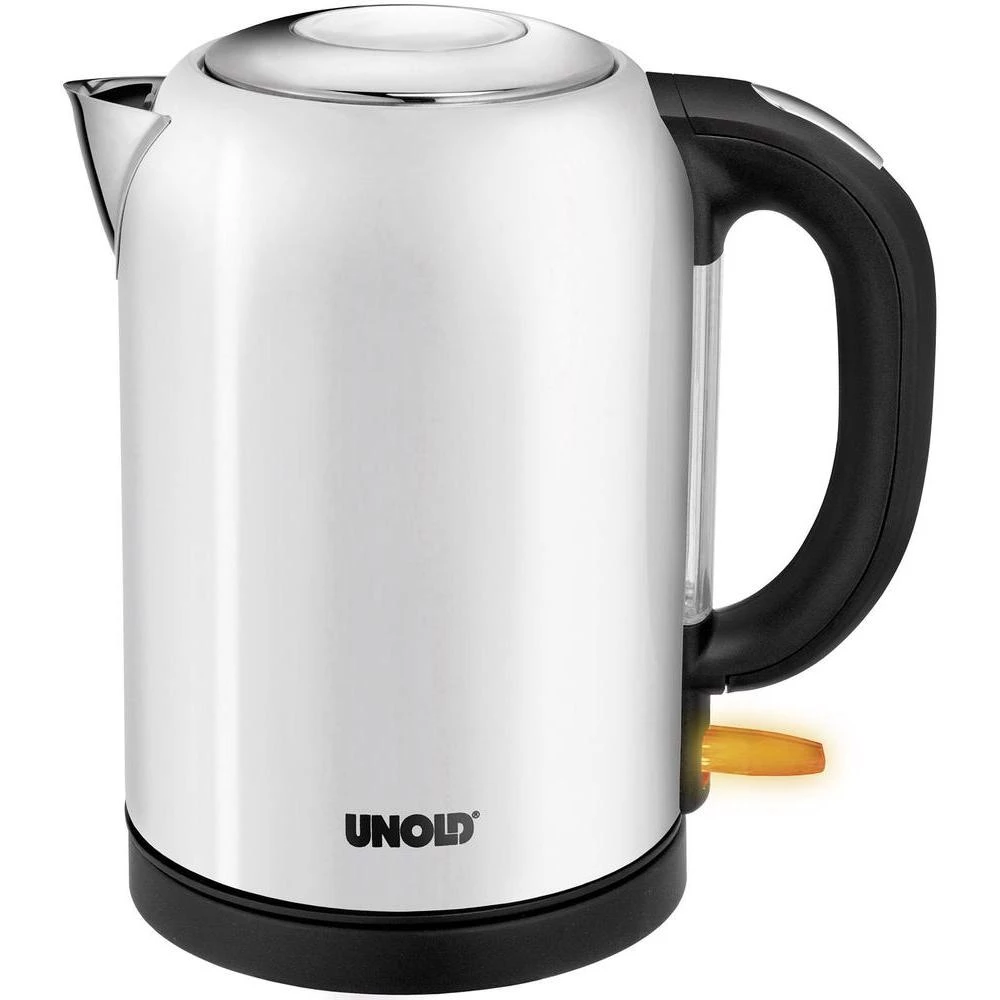 Kuhalo za vodu bežično Unold Bullet bijela slika