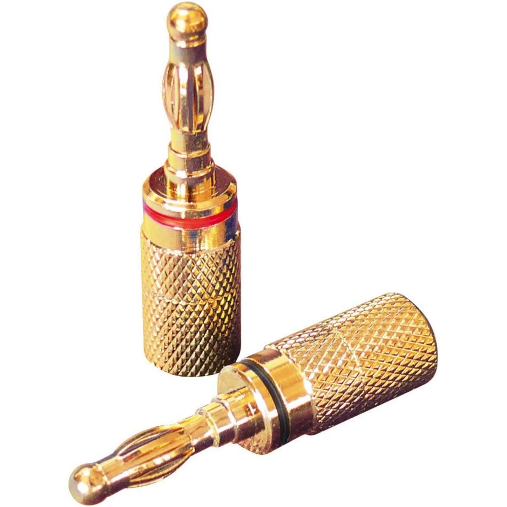 Muški banana konektor Dynavox crvena/crna slika