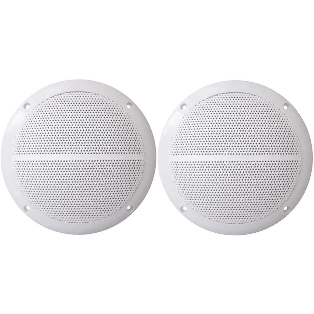 Ugradbeni zvučnik Kenford 50 W 8 bijela, 1 kom. slika