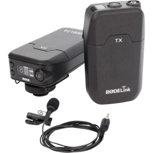 Utični mikrofon za kameru RODE Microphones Link Filmmaker bežični slika