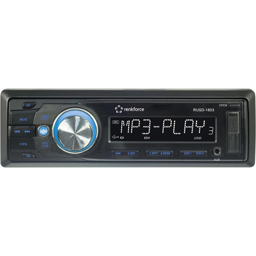 Autoradio Renkforce RUSD-1803 slika