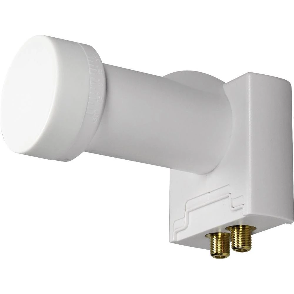 Dvostruki LNB Renkforce univerzalni broj sudionika: 2 promjer za prijam: 40 mm slika