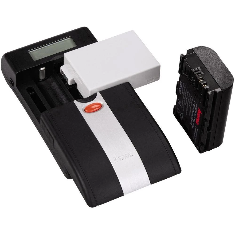 Univerzalni punjač Delta Ovum LCD Hama slika