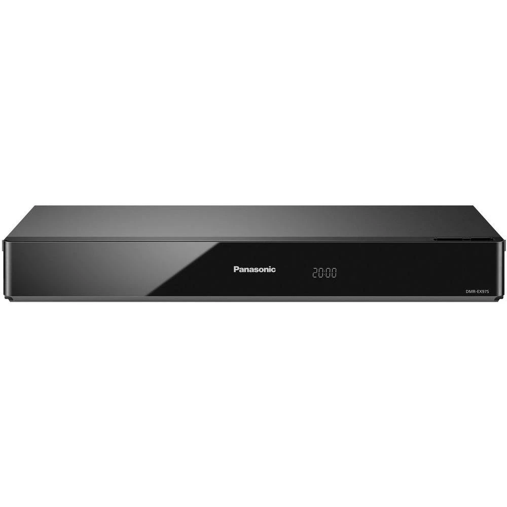 DVD reproduktor Panasonic DMR-EX97SEGK HD DVB-S Tuner crna slika