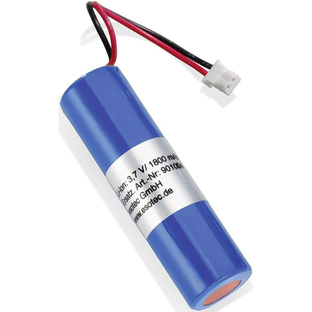Litij-ionska baterija 18650 Esotec 3.7 V 1800 mAh ( x H) 18.5 mm x 66 mm slika