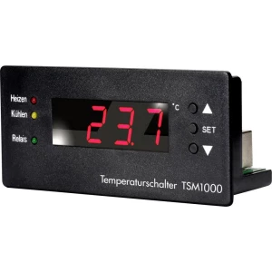 Regulator temperature H-Tronic TSM 1000 1114470 10 - 15 V/DC temperaturno područ slika