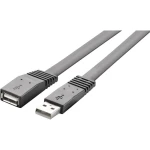 USB 2.0 produžni kabel Renkforce [1x USB 2.0 utikač A - 1x USB 2.0 utičnica A] 2