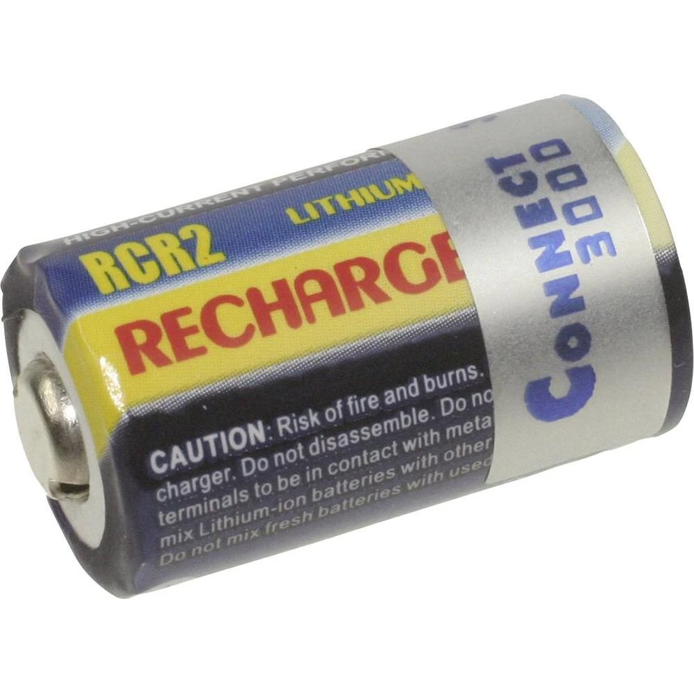 Baterija za kameru Connect 3000 zamjenjuje originalnu bateriju CR2 3 V 250 mAh slika