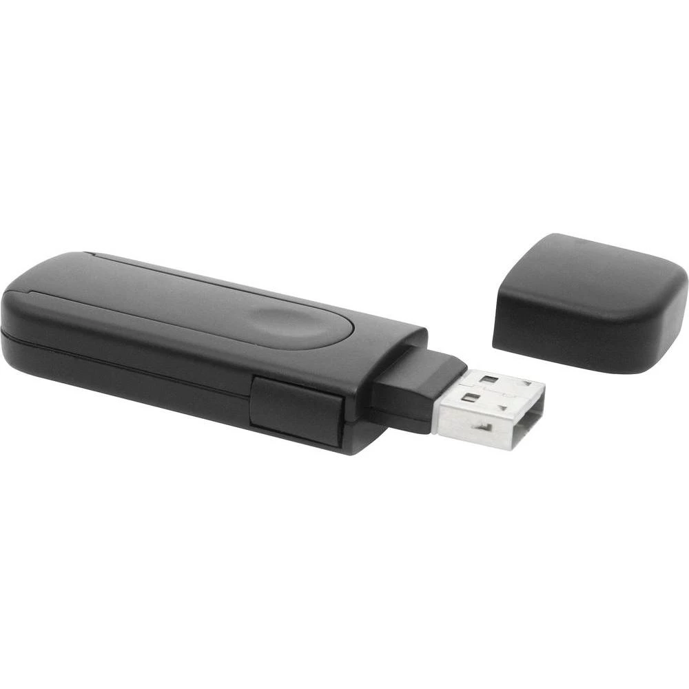 Blokada za USB ulaz Digitus DA-74010 crna slika