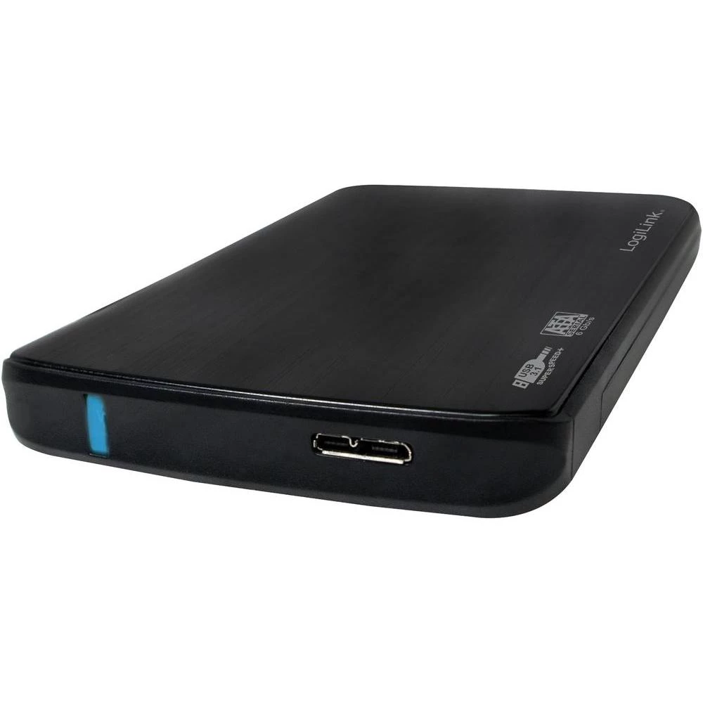 SATA tvrdi disk kućište LogiLink 2.5 cola UA0244 USB 3.1 slika