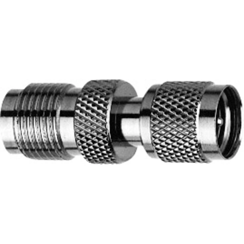 Koaksijalni adapter Telegärtner TNC ženski konektor - mini UHF utikač J01019F001 slika