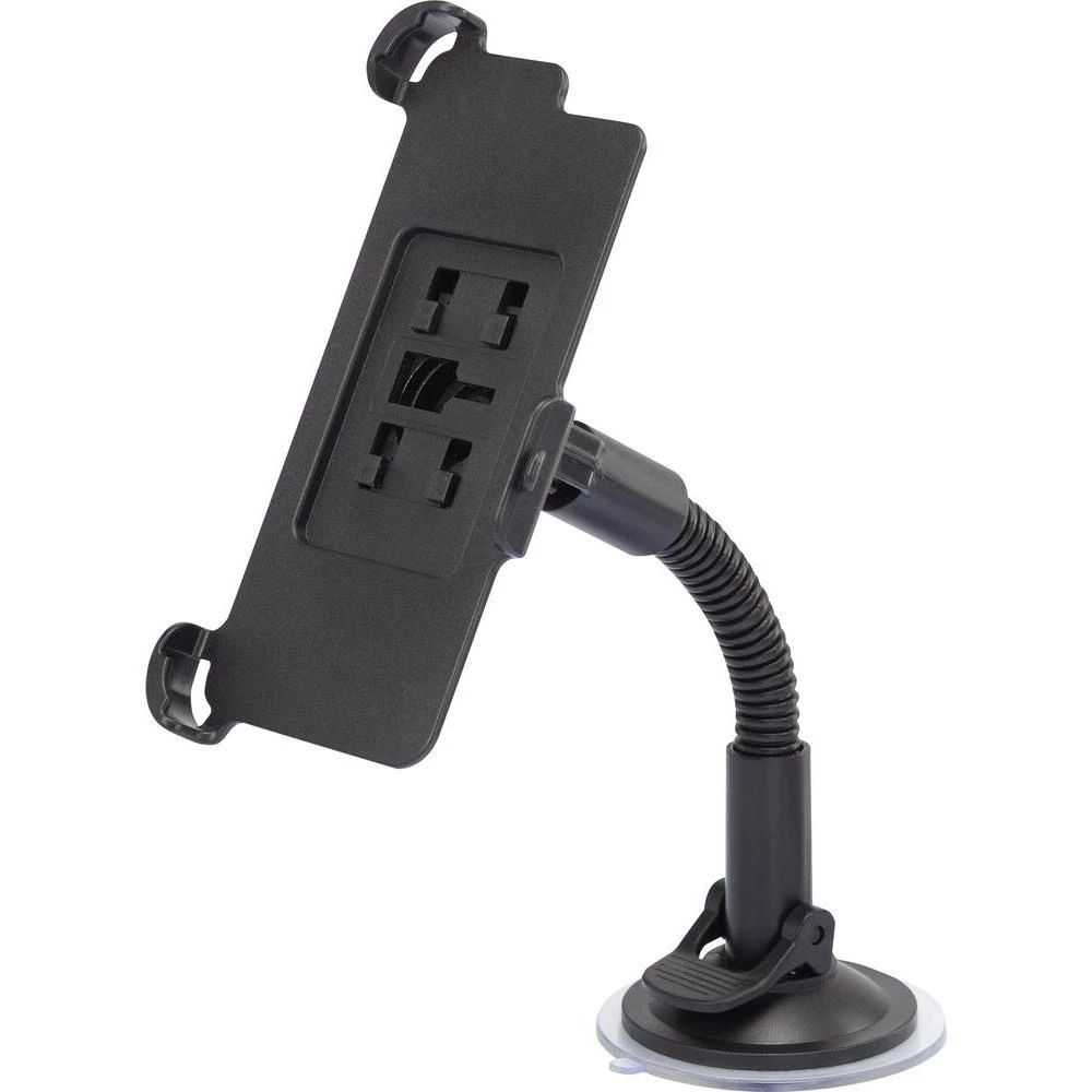 Renkforce automobilski držač za iPhone 6 crni slika