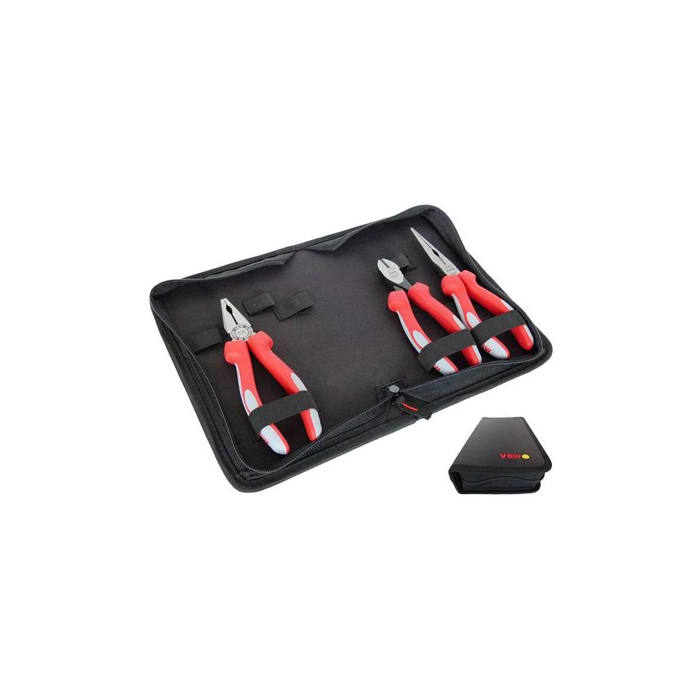 Komplet kliješta 3-dijelni VBW 800025 slika