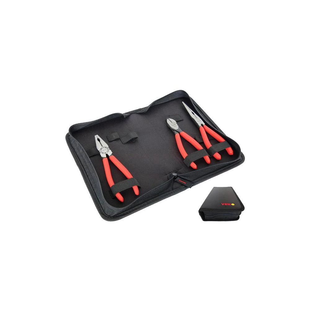 Komplet kliješta 3-dijelni VBW 800045 slika