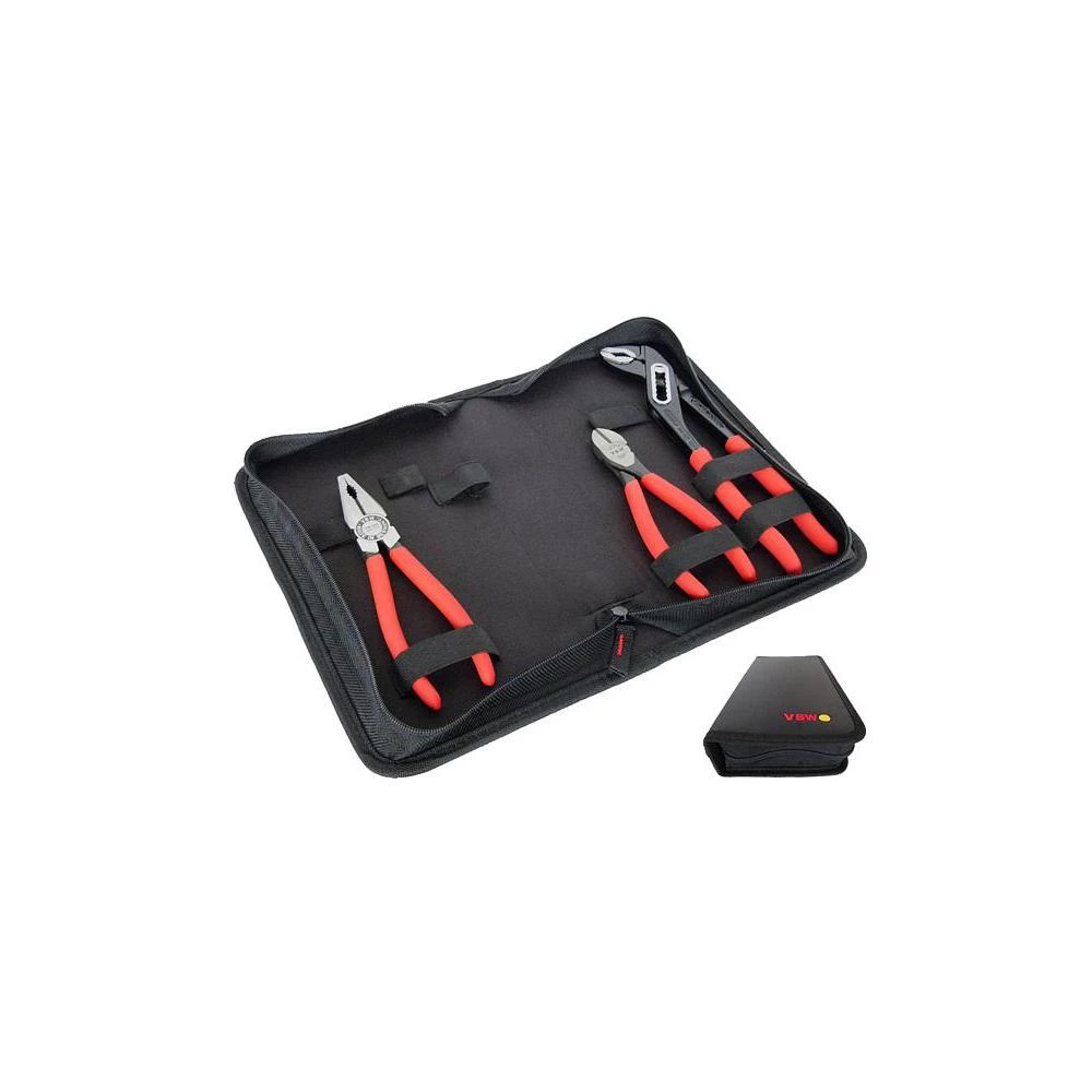 Komplet kliješta 3-dijelni VBW 800050 slika