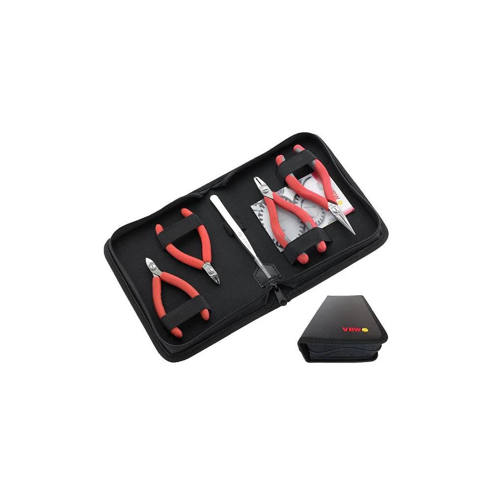 Set Erem elektroničkih kliješta VBW u 5-dijelnom kompletu ESD/EGB-sigurno 560050 slika