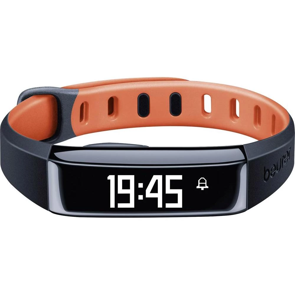 Pratitelj aktivnosti Beurer 676.41 crna/narančasta slika