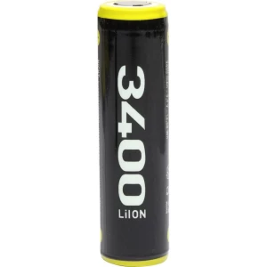 Litij-ionska baterija Ecell 3400 mAh pribor za džepne svjetiljke litij-ionska ba slika