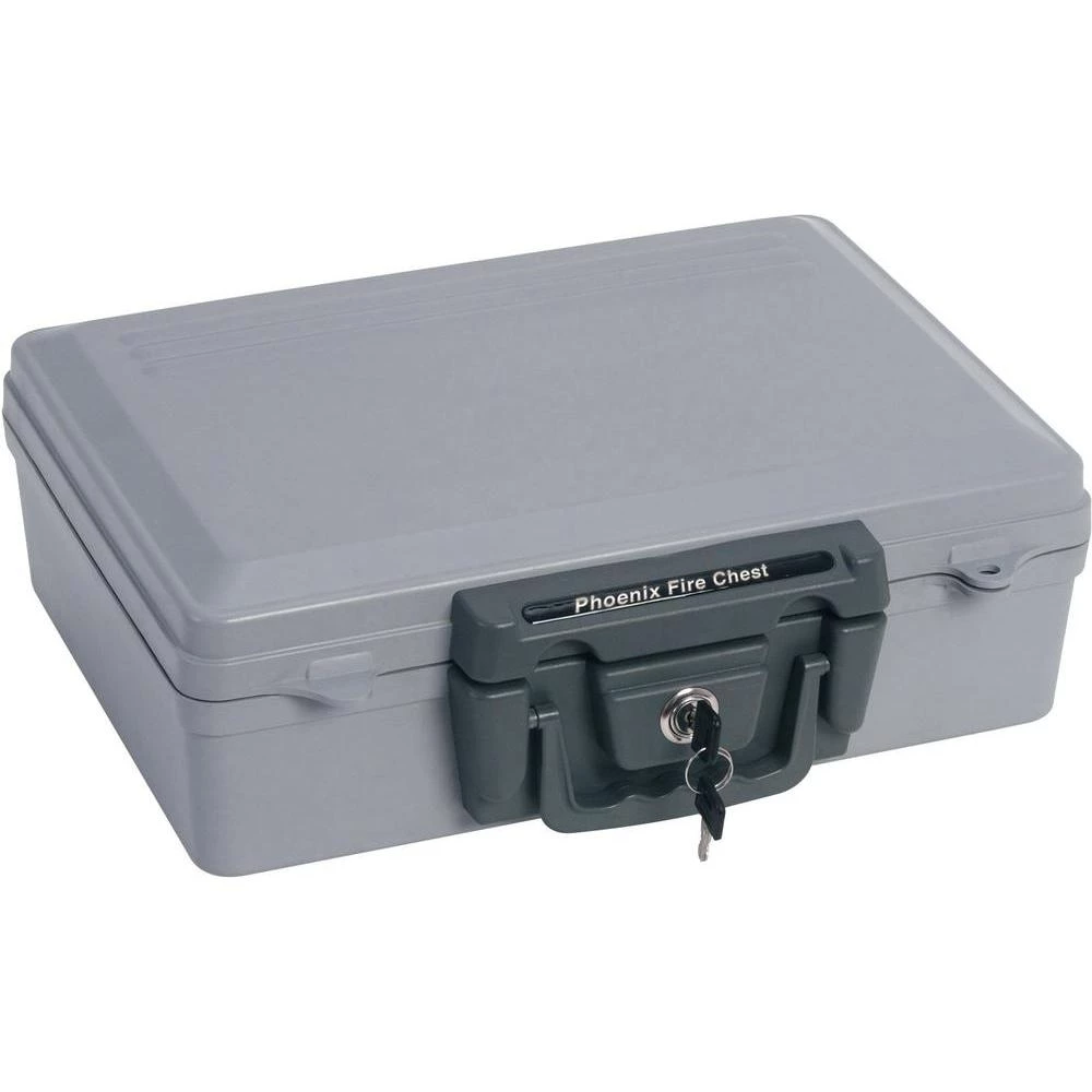 Vatrootporni sef Phoenix FS0351K Prijenosni sef, brava sa ključem slika