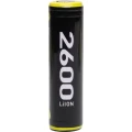 Litij-ionska baterija Ecell 2600 mAh pribor za džepne svjetiljke litij-ionska ba slika
