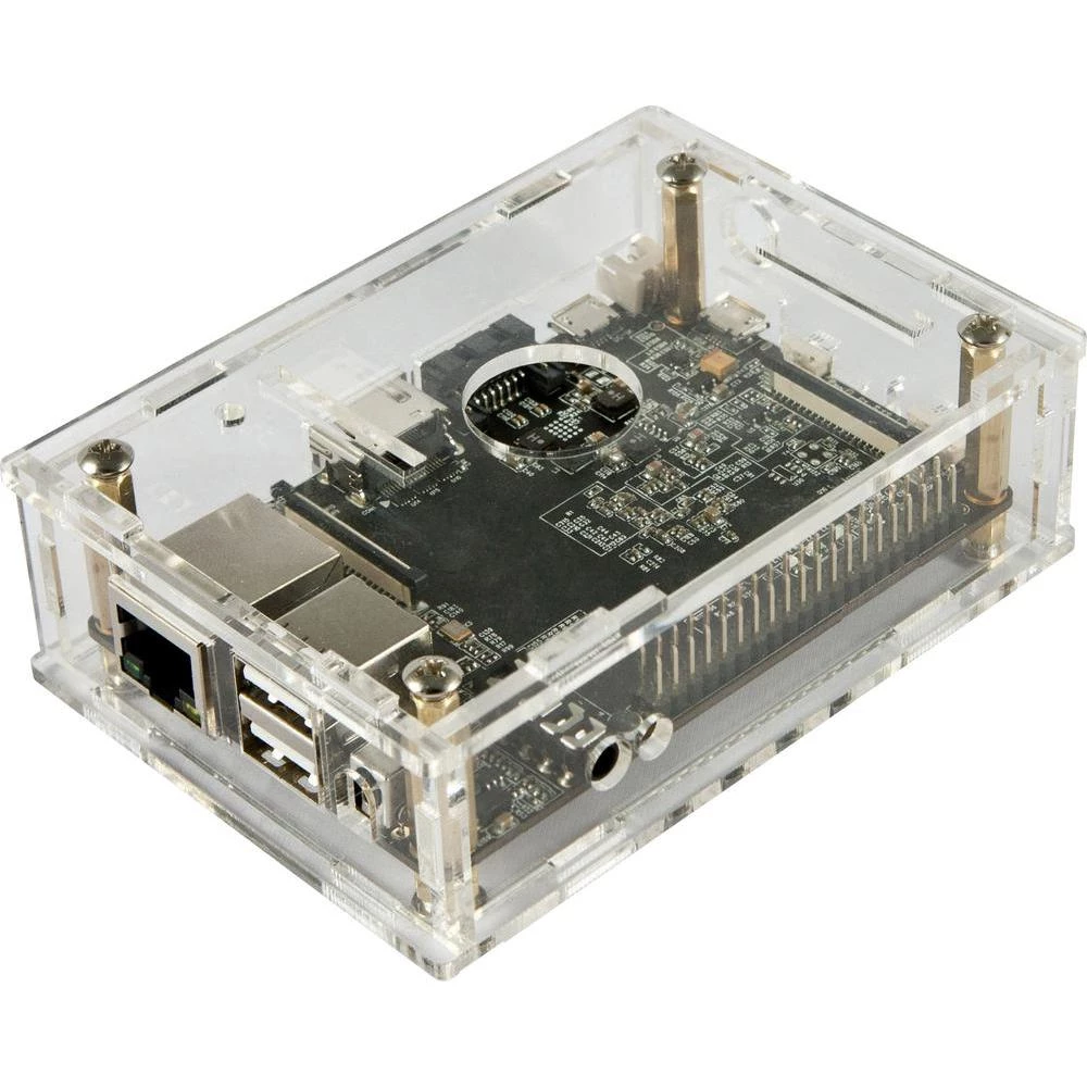 Banana Pi® kućište BPi_Pro_Acryl_housing slika