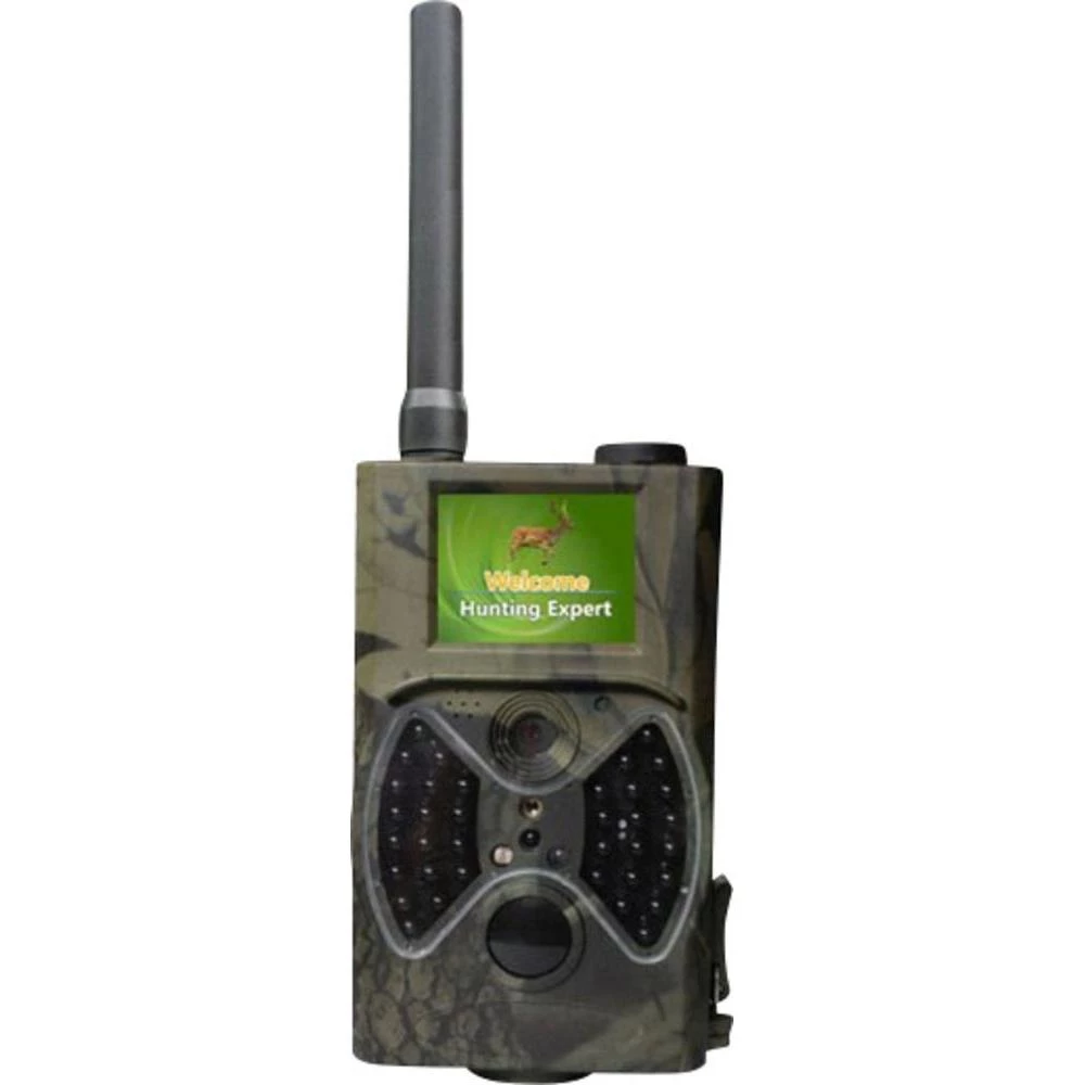 Kamera za divlje životinje WCM-5003 Denver crna LED-ovi, GSM- modul, snimanje zv slika