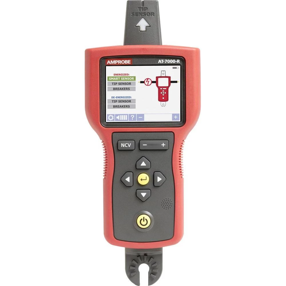 Prijamnik AT-7000-RE Beha Amprobe aparat za traženje kablova i vodova slika