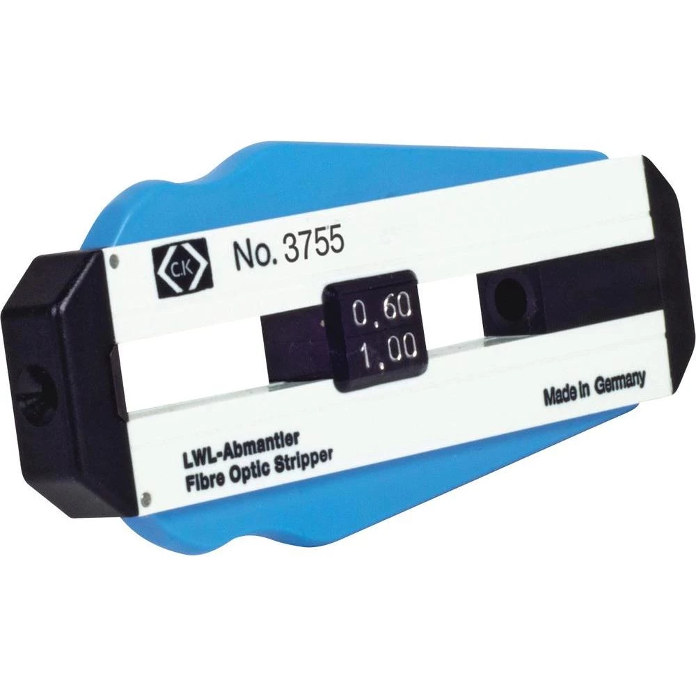 Alat za skidanje izolacije svjetlovoda C.K. 0,60 mm (AWG 22) T3755 060 slika