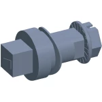 Kompresijski umetak braveL IS ARCA DB3 MID Fibox za od veličine 700 x 500