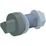 Kompresijski umetak brave LIS ARCA T8 MID Fibox za od veličine 700 x 500