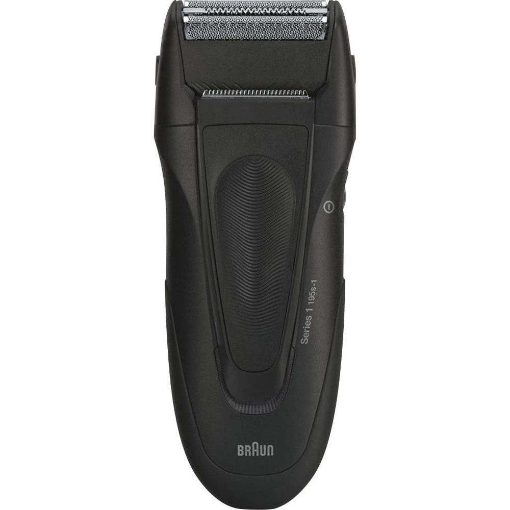 Brijaći aparat 195s Braun, serija 1, crna slika