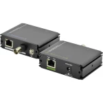 LAN extender Digitus (10/100/1000 MBit/s) preko koaksijalnog kabla, preko mrežno