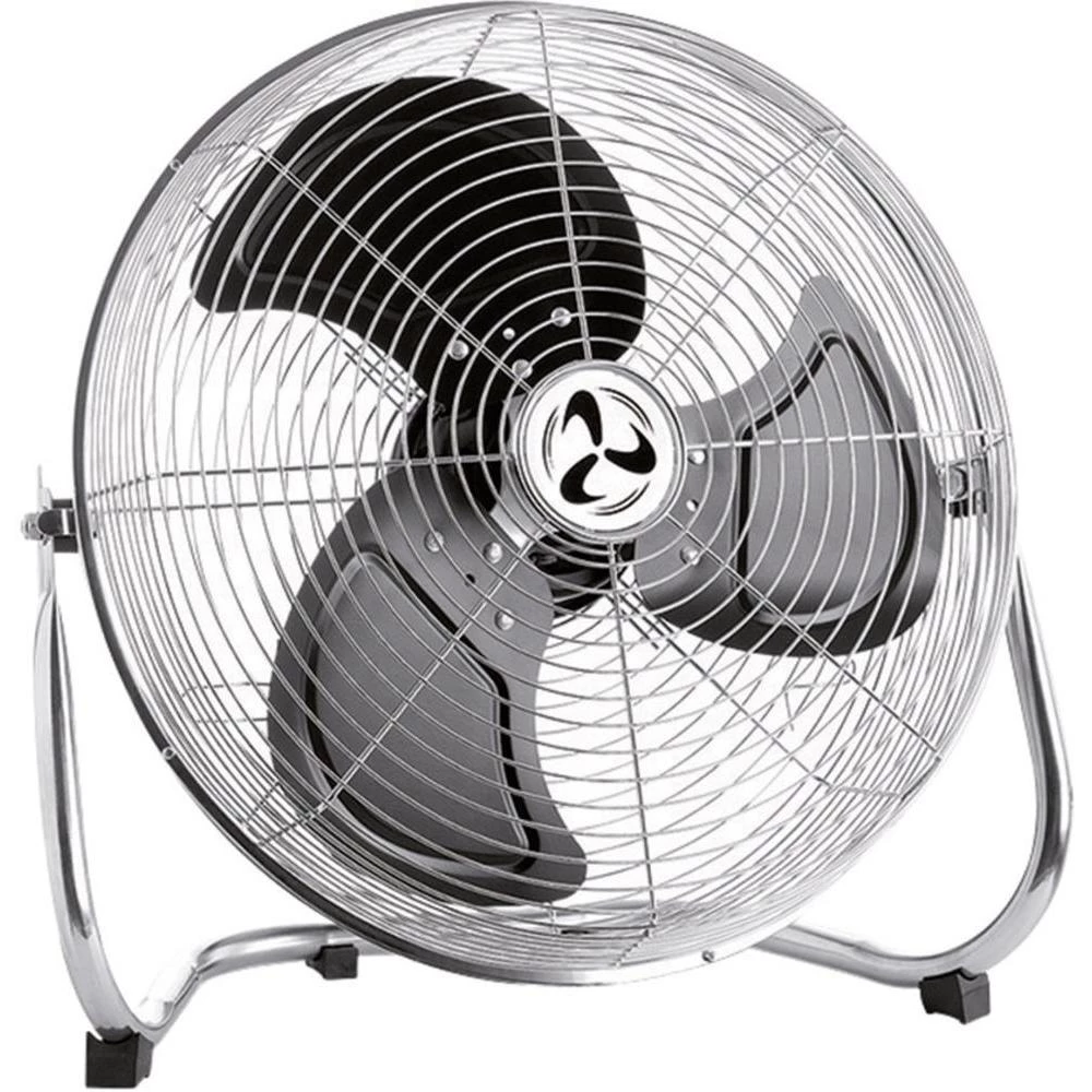 Podni ventilator CasaFan Speed 50-G CH 120 W (promjer x V) 55 cm x 58 cm krom (sjajni) slika