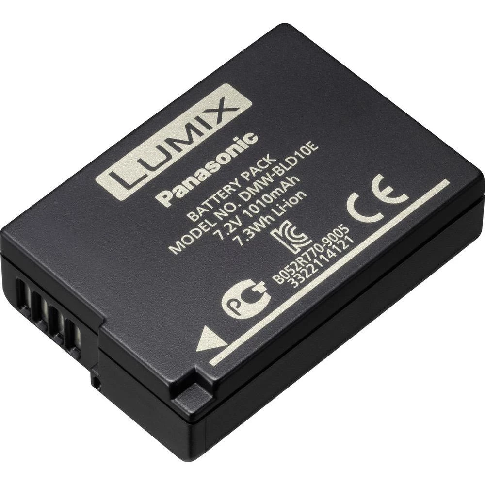 Baterija za kamere Panasonic DMW-BLD10E slika