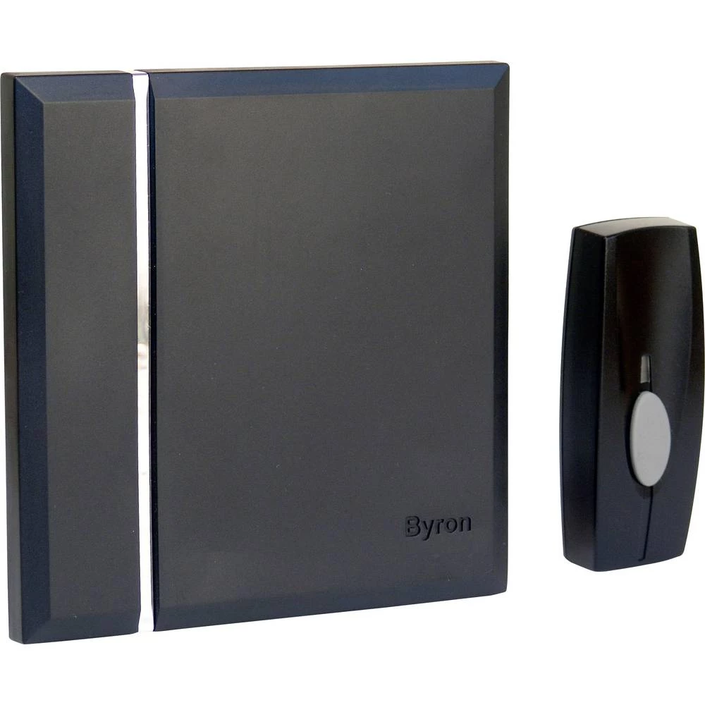 Byron BY401B Bežično zvono Komplet-set slika