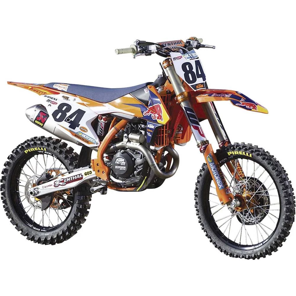 1:6 model motocikla Maisto KTM Supercross SX450 ´18 slika