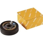 Rhodius 211575 set reznih ploča 125 mm 25 St. nehrđajući čelik, čelik