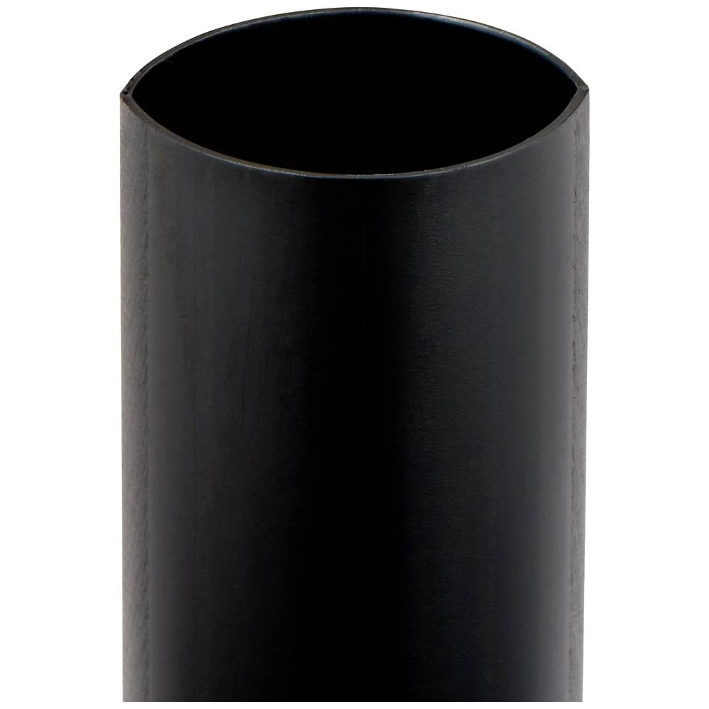 3M MDT-A38/12-B skupljajuća cijev s ljepilomi crna 38 mm 12 mm Stopa skupljanja:3:1 1 m slika