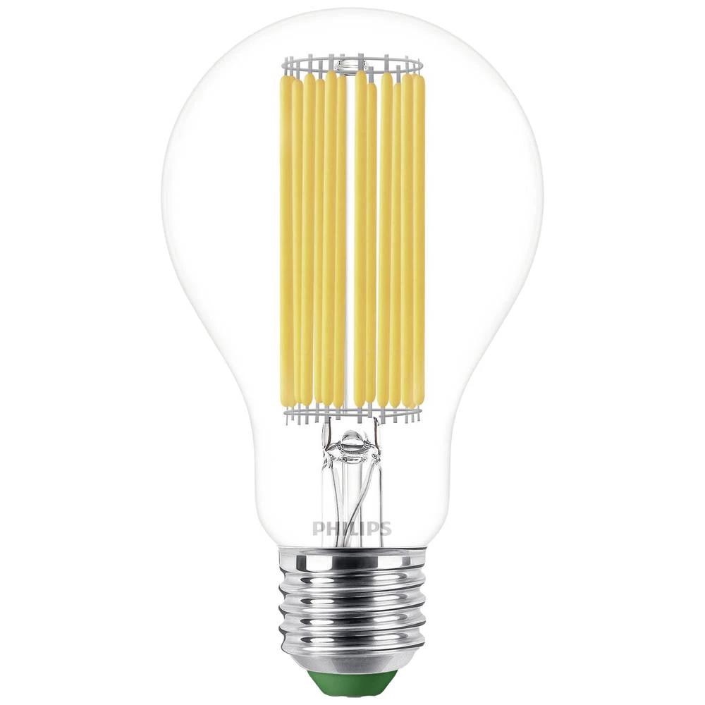 Philips 8719514435735 LED Energetska učinkovitost 2021 A (A - G) E27 oblik kruške 7.3 W = 100 W neutralna bijela (Ø x D) 70 mm x 127 mm  1 St. slika