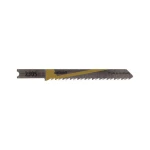 2 lista ubodne pile Wolfcraft 2305000 drvo, plastika