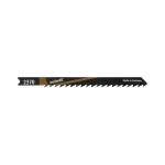 2 lista ubodne pile Wolfcraft 2370000 drvo