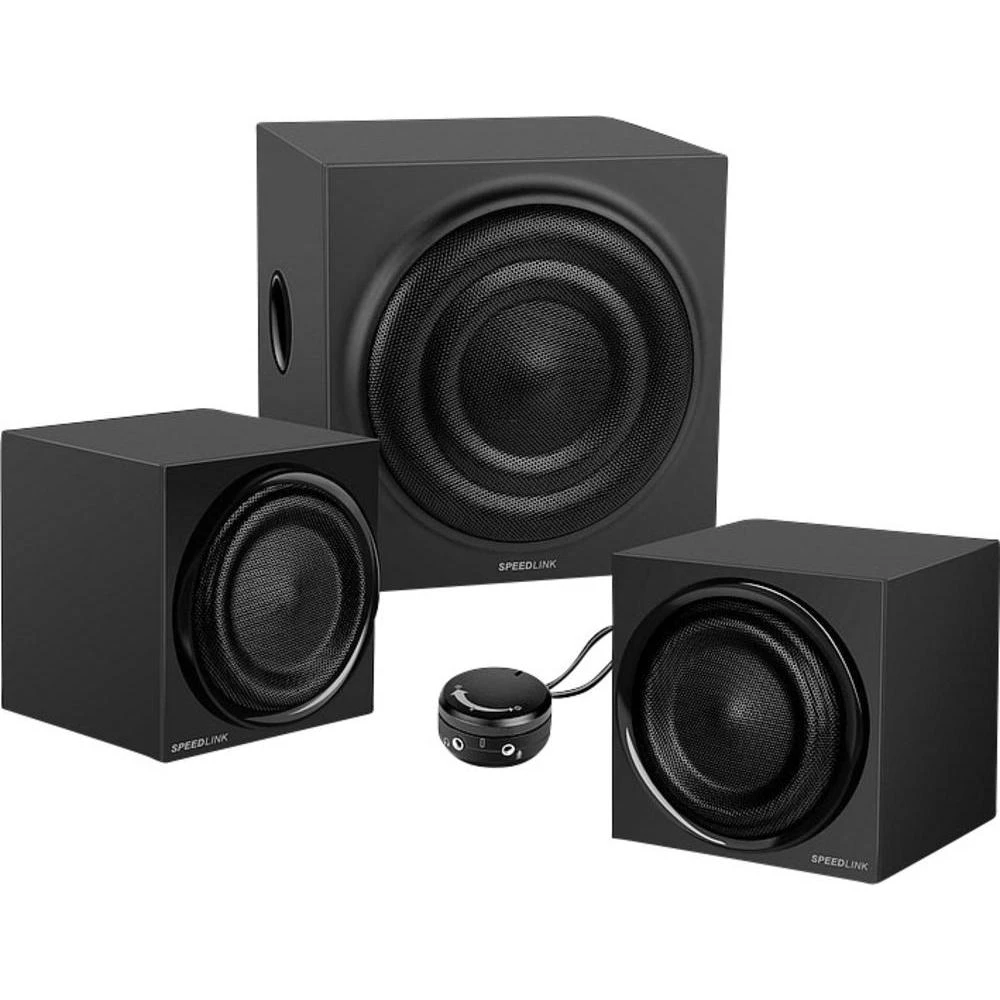 2.1 zvučnički sustav QUANUM Speedlink slika