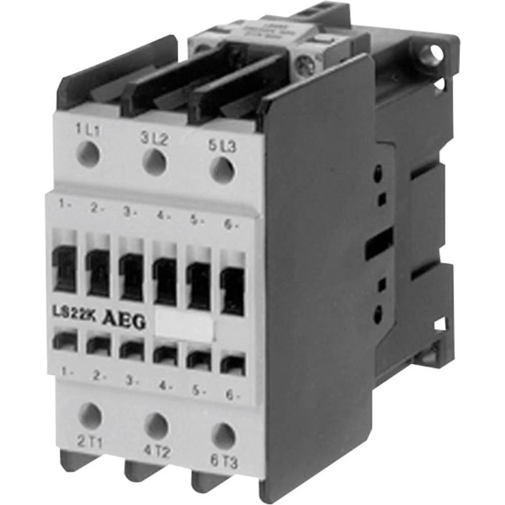 3-polni kontaktor serije CL LS18K.00A00 General Electric 220 - 240 V/AC slika
