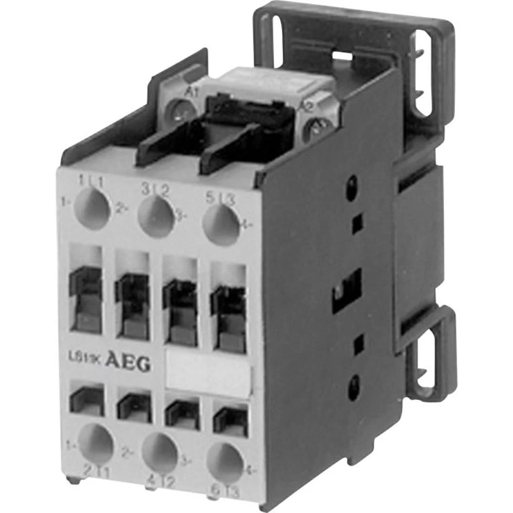 3-polni kontaktor serije CL LS4K.10A00 General Electric 220 - 240 V/AC slika