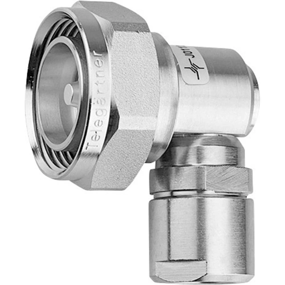 7-16-DIN utični konektor, kutni utikač 50 Telegärtner J01120B0016 1 kom. slika