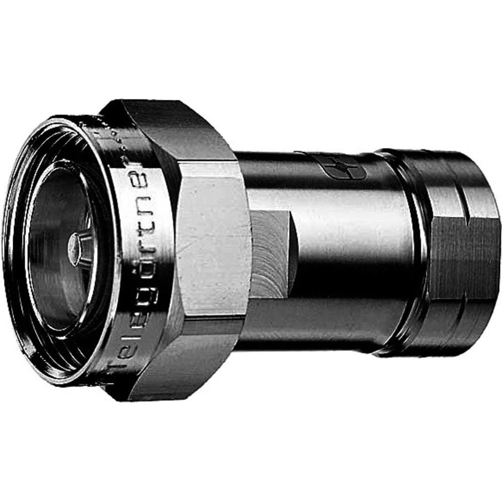 7-16-DIN utični konektor, ravni utikač 50 Telegärtner J01120B0077 1 kom. slika