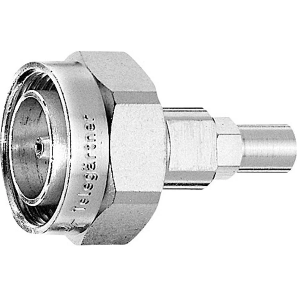 7-16-DIN utični konektor, ravni utikač 50 Telegärtner J01120C0070 1 kom. slika